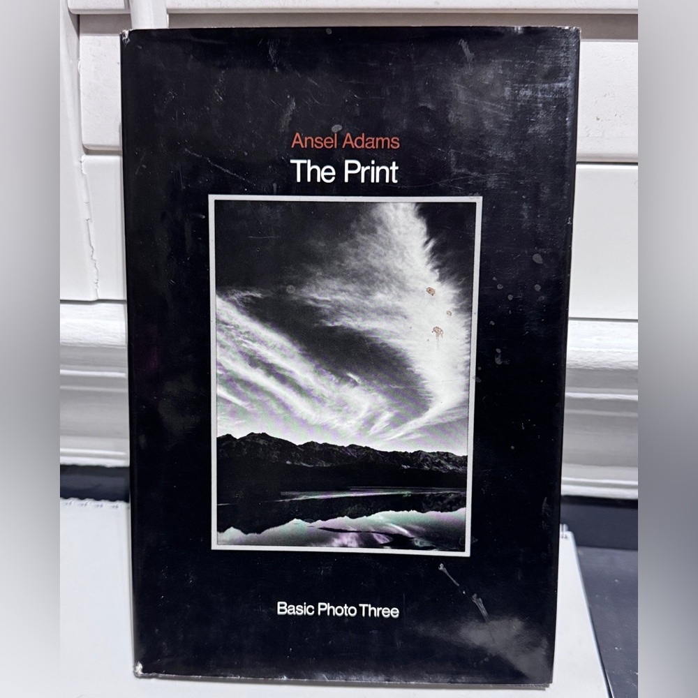 📸 Vintage Photography Classic | Ansel Adams – The Print (Basic Photo Three) 📸
